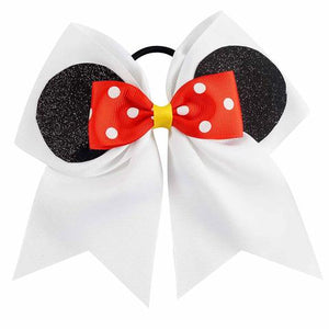 Chixx Mouse Cheer Bow