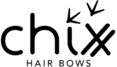 Chixx Hair Bows