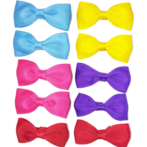 Chixx 2” Traditional Bow Collection - Brights