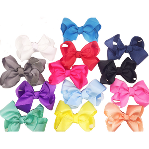 Chixx 3” Traditional Bow Collection - All Colors