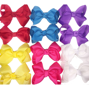 Chixx 3” Traditional Bow Collection - Brights