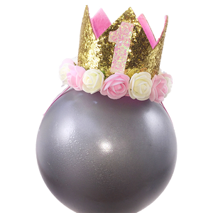 Chixx Birthday Crowns