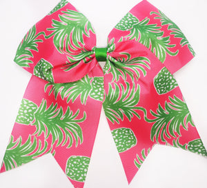 7" Lilly P. Cheer Bows