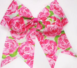 7" Lilly P. Cheer Bows